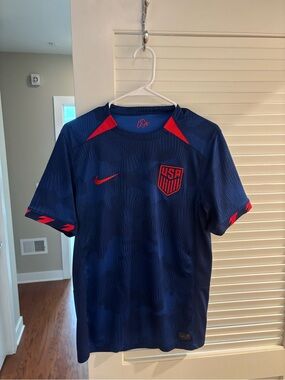 USMNT Soccer Jersey
